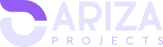 Ariza Projects Alt logo Lighter