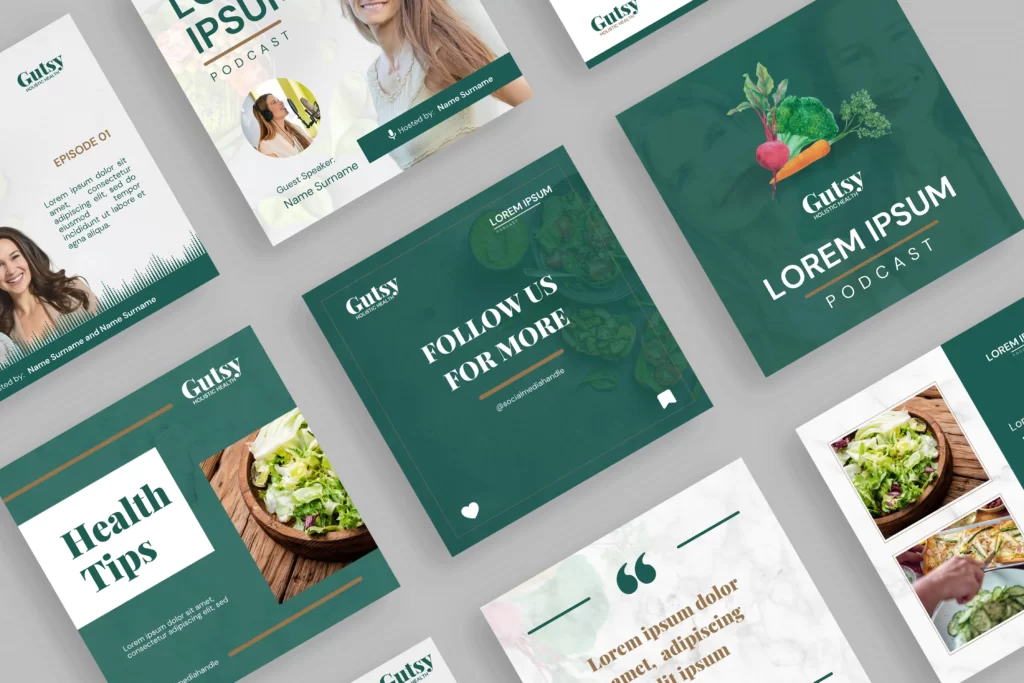 Ariza Projects Portfolio Marketing Assets