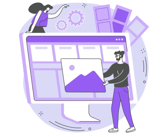 In a growing digital world, captivating design is vital for effective marketing.