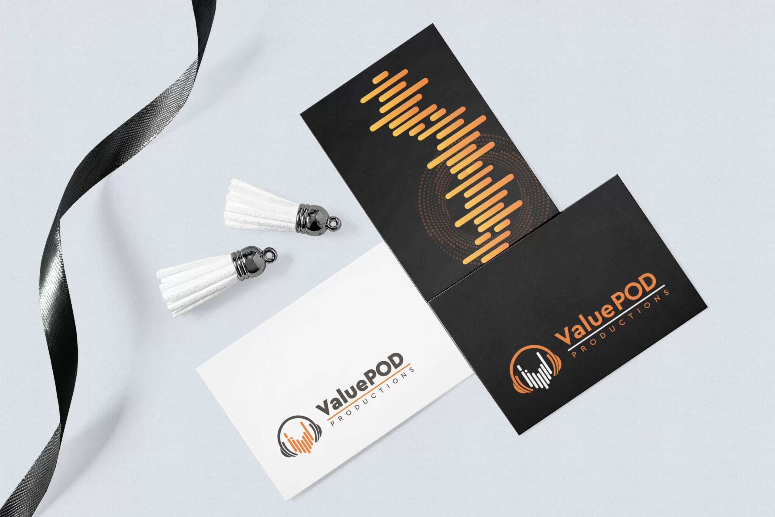 Ariza Projects Portfolio Logo and Branding